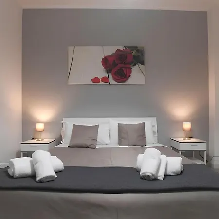 Fram Termini Station Apartment-3