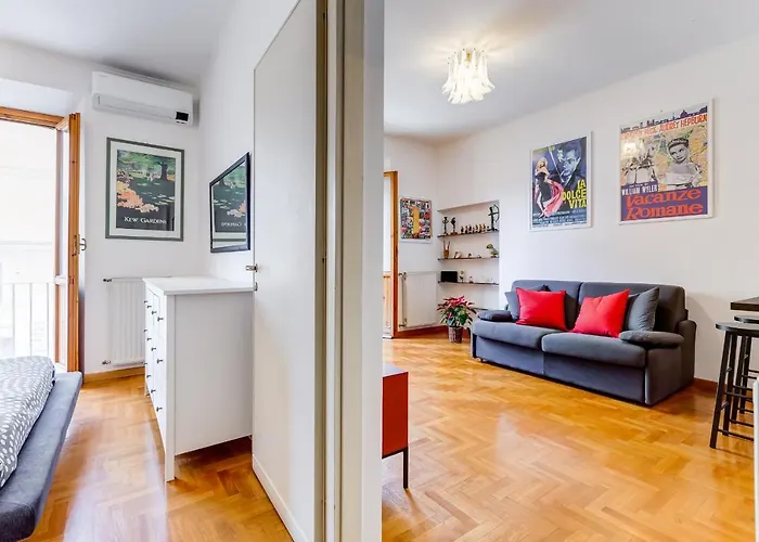 Am House Colosseo